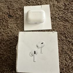 Apple AirPods Pro 2nd Generation READ