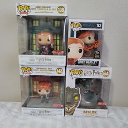 Harry Potter Funkos