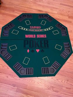 Poker Table