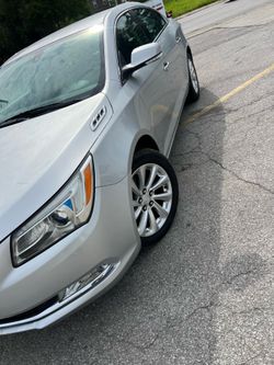 2014 Buick LaCrosse