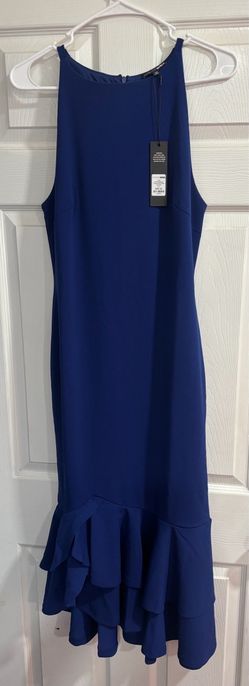 Formal Asymmetrical Dress