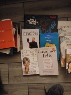 50 Assorted Books For Free