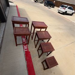 Antique tables
