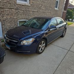 Chevy Malibu 