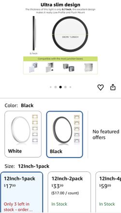 Ceiling Light