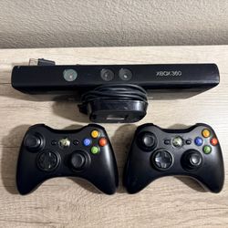 Xbox Controllers & Connect 
