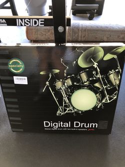 Digital Drum