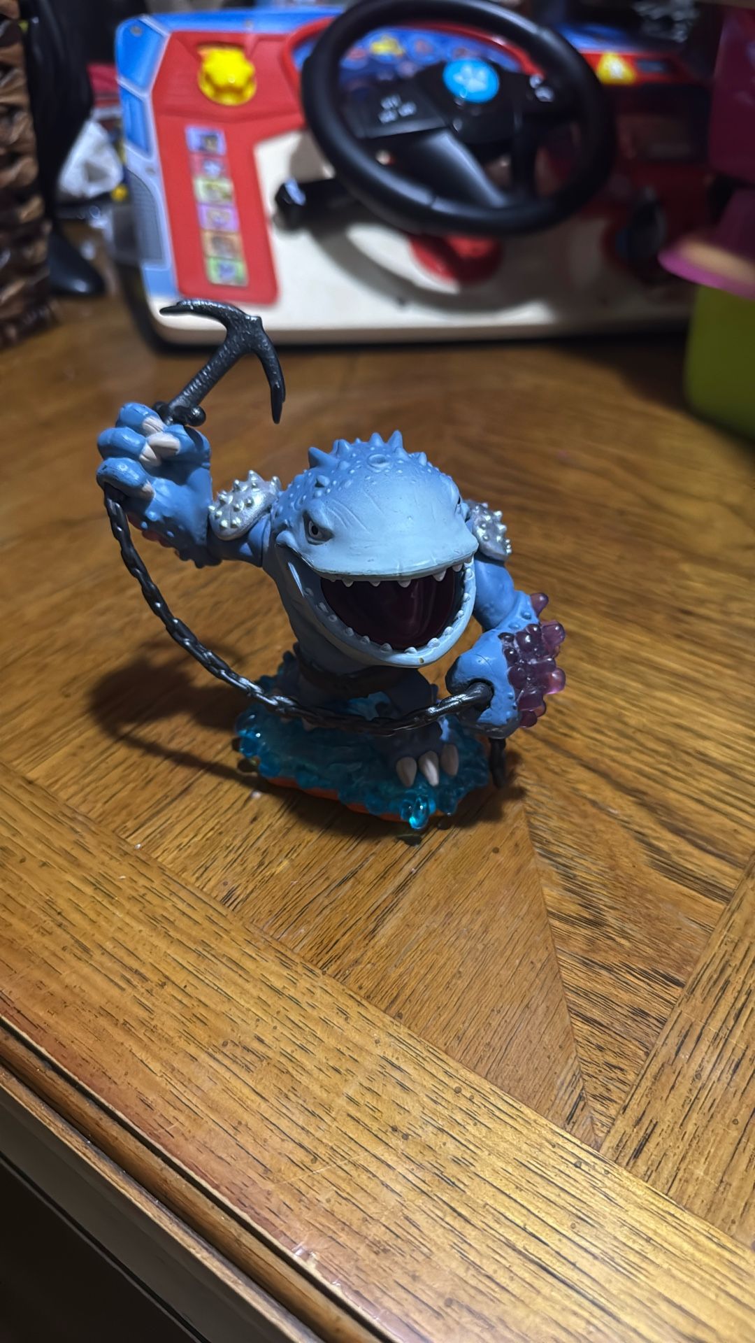 Skylanders Giants Thumpback