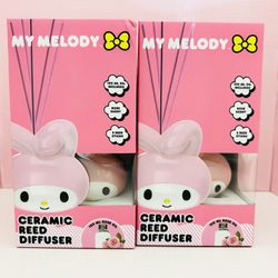 mymelody reed diffuser. 