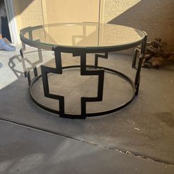 Coffee table $20