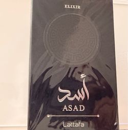 Lattafa Asad Elixir Perfume