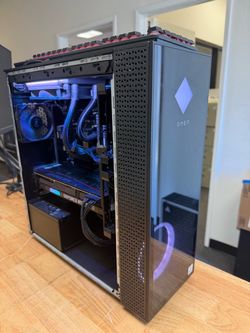 HP OMEN 30L Gaming PC – Intel i910850K / RTX 3070 – $750