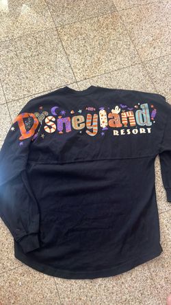 Disneyland Halloween spirit jersey size small