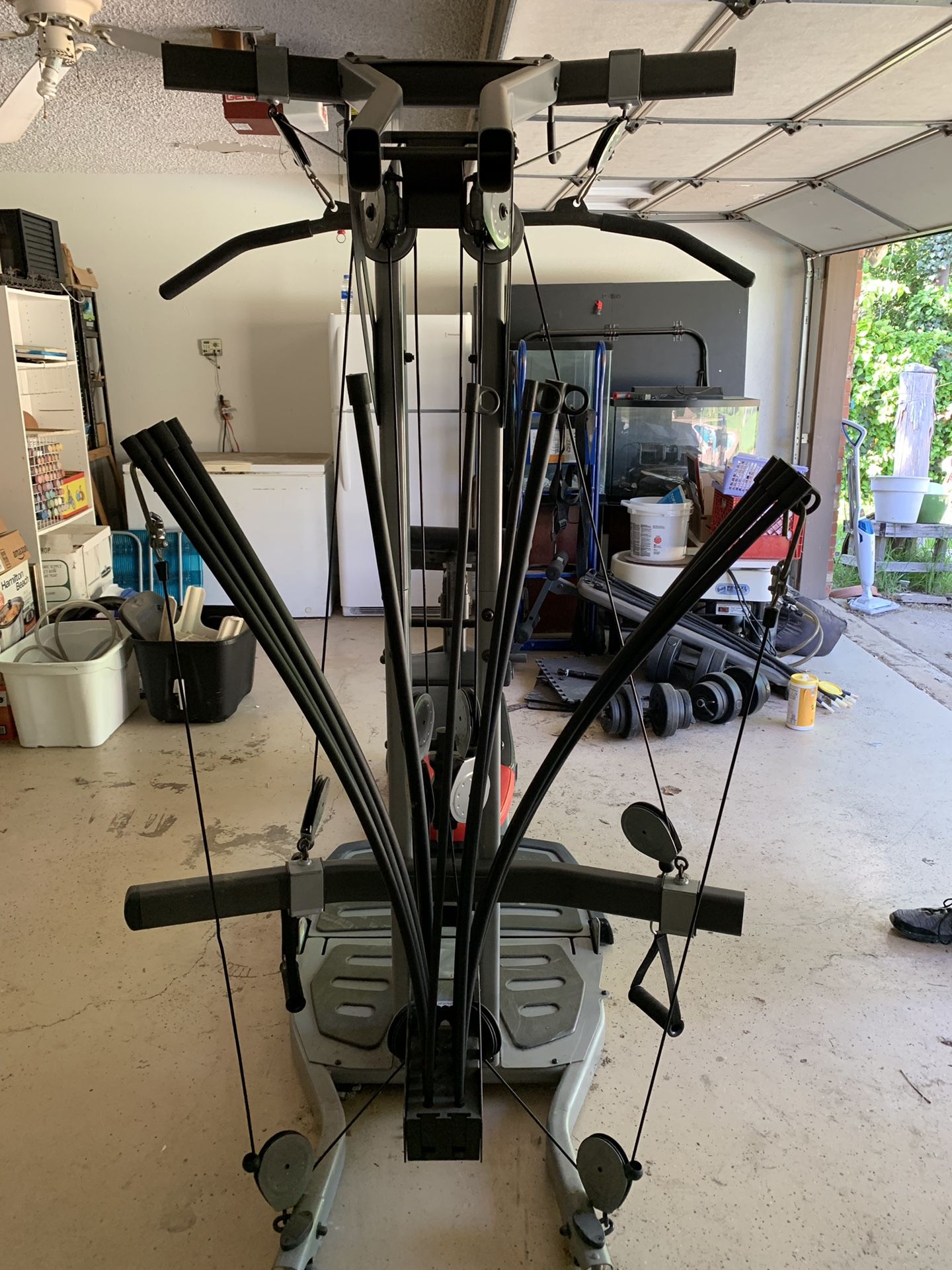 Bowflex Ultimate 2 Home Gym for Sale in Lancaster TX OfferUp