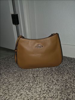 Coach Penelope Leather Shoulder Bag