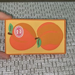 I heart Revolution Mini Tasty Peach Eyeshadow Palette 