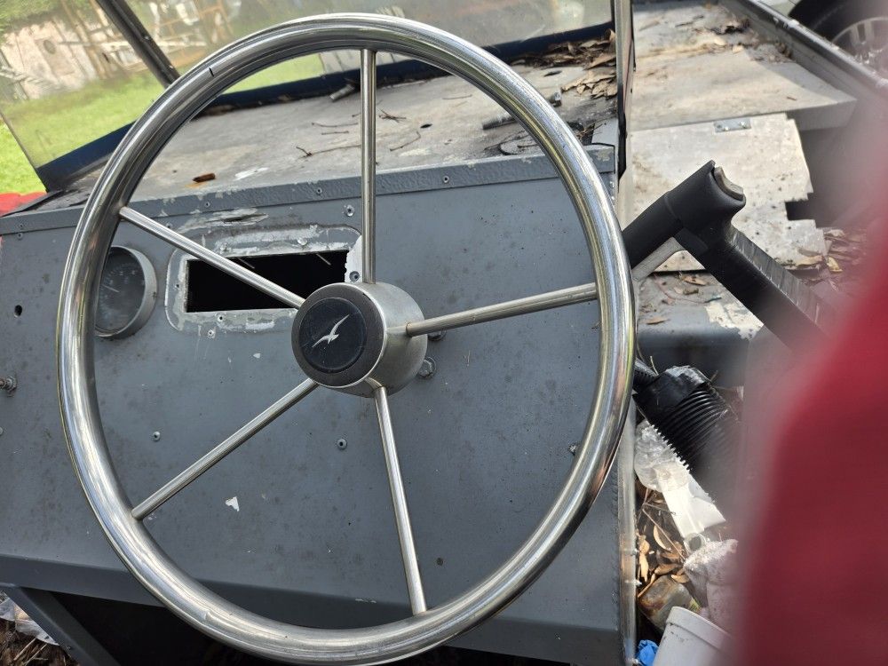 Steering Wheel