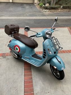 Vespa 300 GS, limited edition
