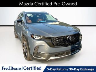 2025 Mazda CX-50