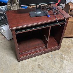 Computer table 