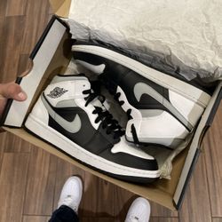 Jordan’s Size 9.5 Used Once With Box From Goat $100 OBO Moving Selling A Lot Of My Shoes