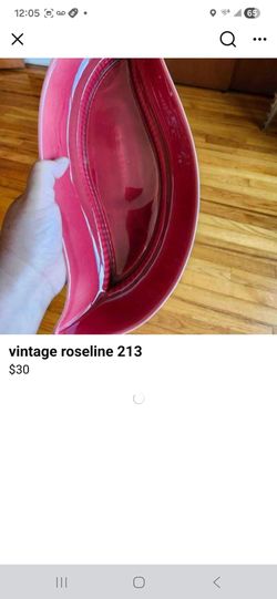 Vintage roseline