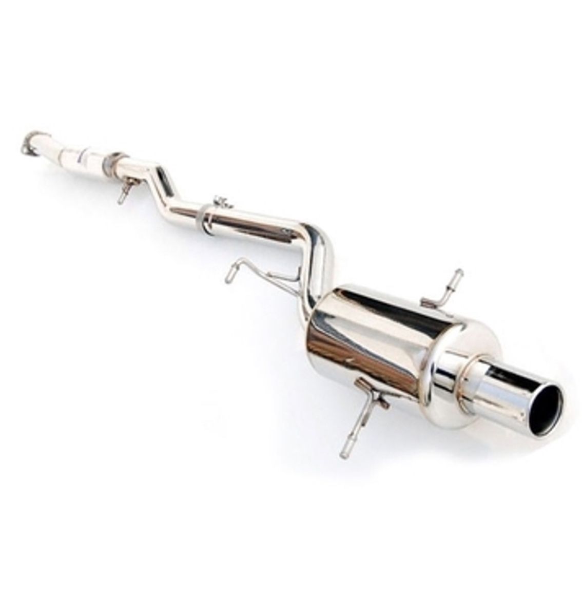 Forester Exhaust