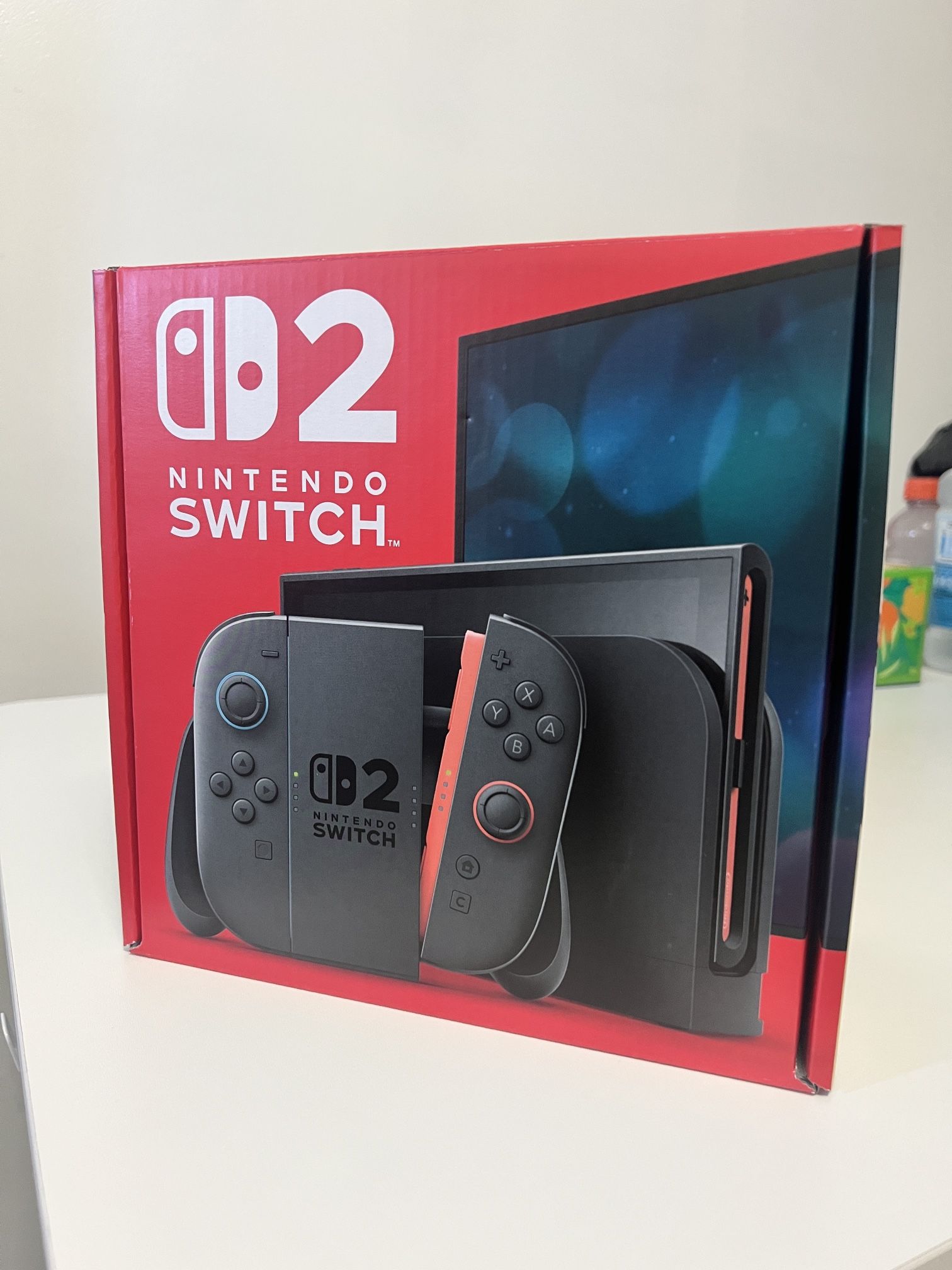 Nintendo Switch 2 (Brand New & Sealed)