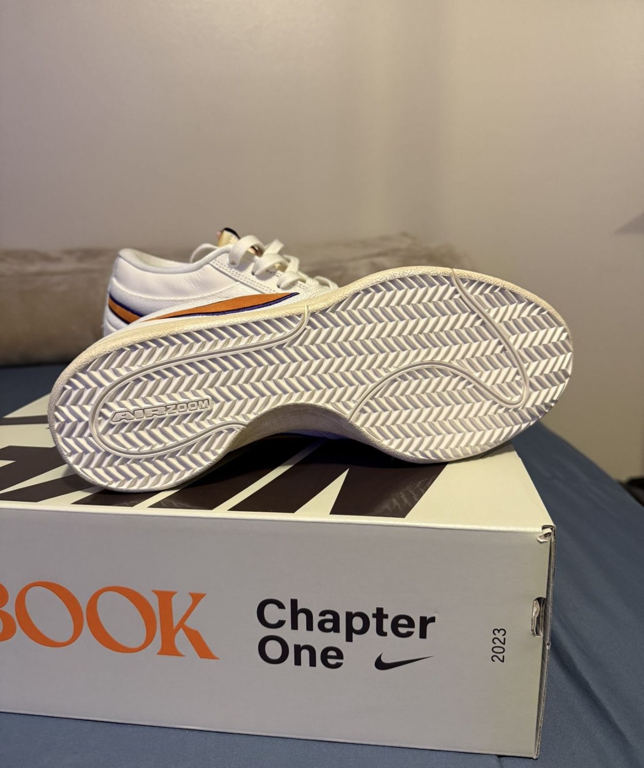 Nike Book 1 Valley Size 9.5 Basketball Shoes