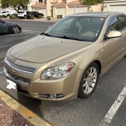 2008 Chevrolet Malibu