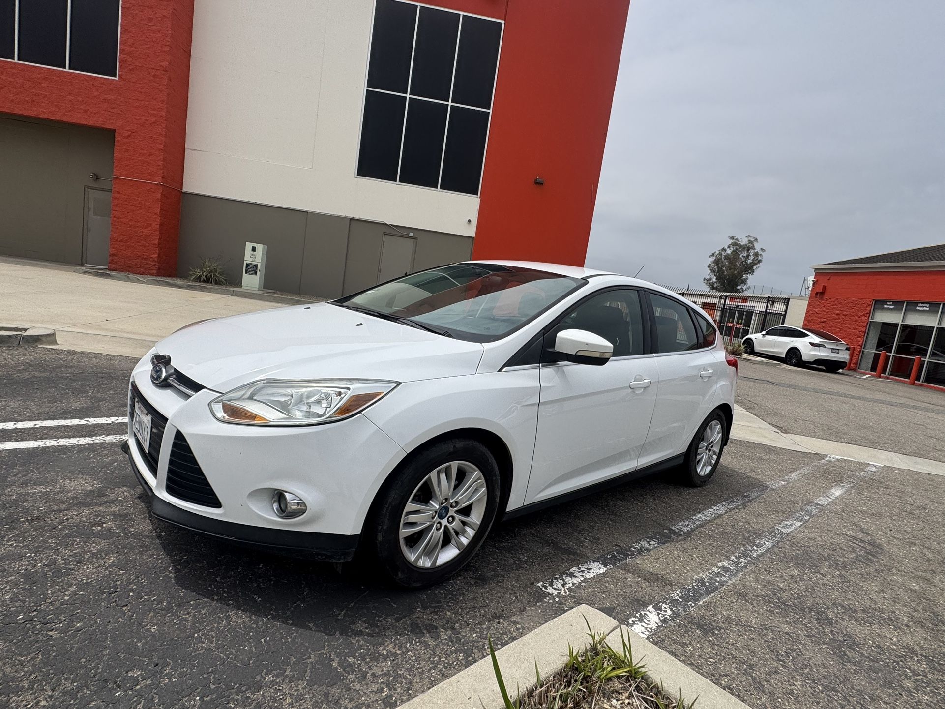 2012 Ford Focus