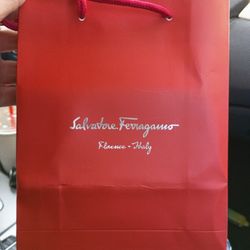 Salvatore Ferragamo Belt
