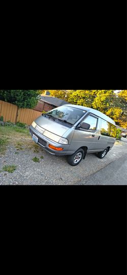 Toyota TownAce 4WD