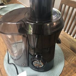Hamilton Beach Juicer