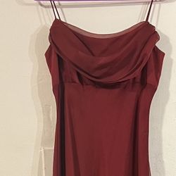 Night Way Collections Red Prom Dress for Sale in Queens, NY - OfferUp