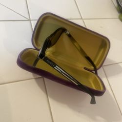 Gucci Glasses 