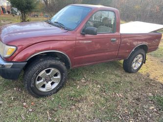 1999 Toyota Tacoma