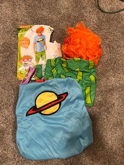 Rugrats  costume