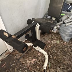 Parabody Workout Machine