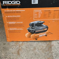 Brand New Air Compressor 