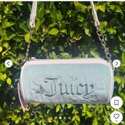 Juicy couture purse