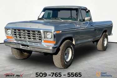 1978 Ford F150