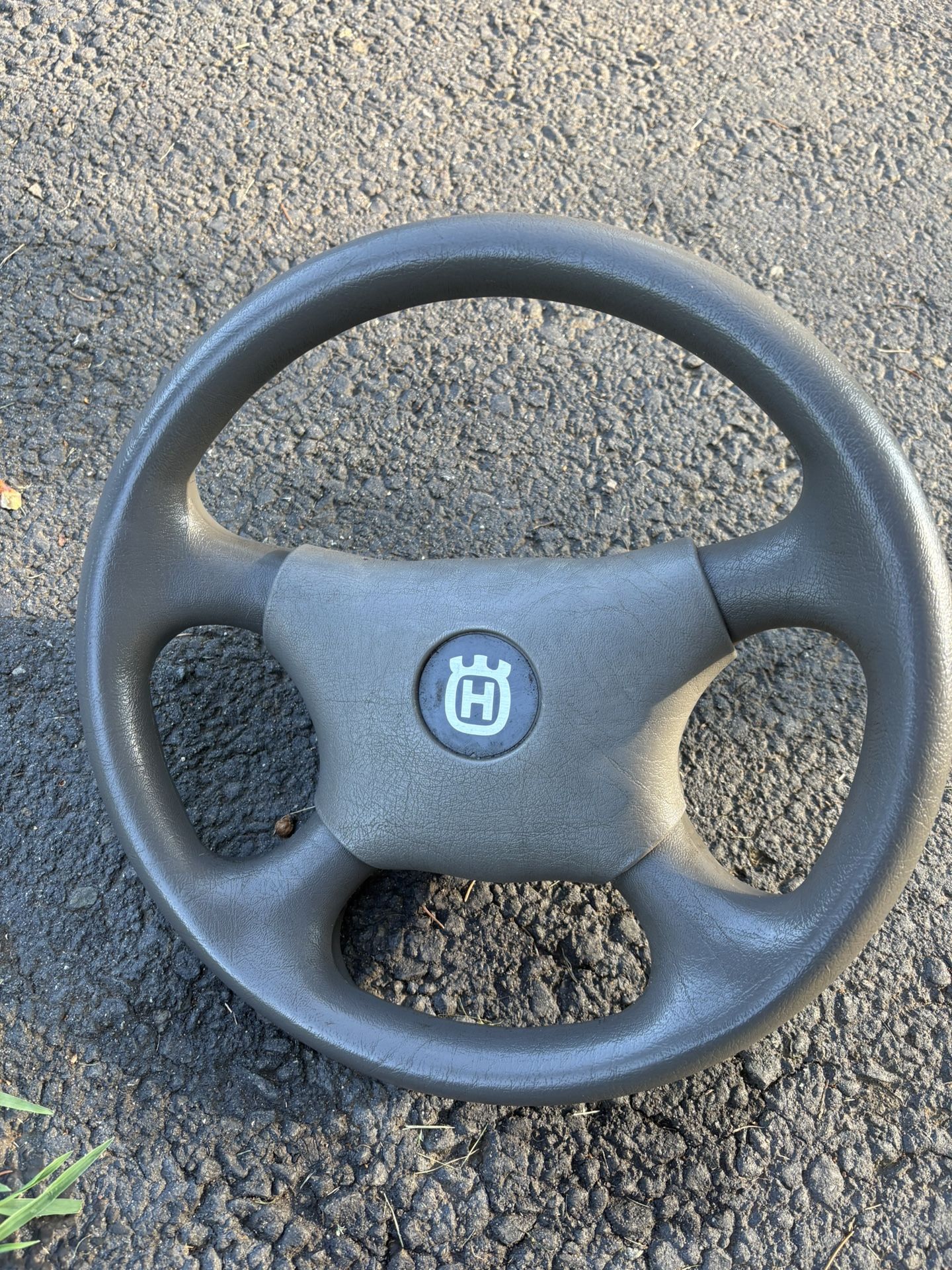 Husqvarna Steering Wheel