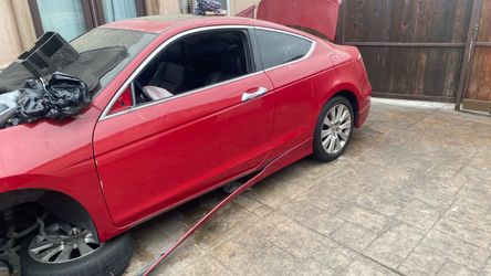 09 accord partout