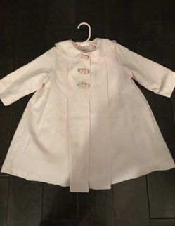 Girls dress and jacket size 3T