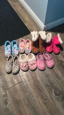 Free Girls Shoes