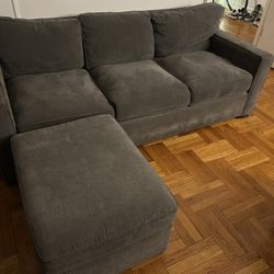 Grey Living Room Couch