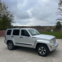 2008 Jeep Liberty