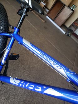 Huffy inclinable Fortress Aluminum Mountain