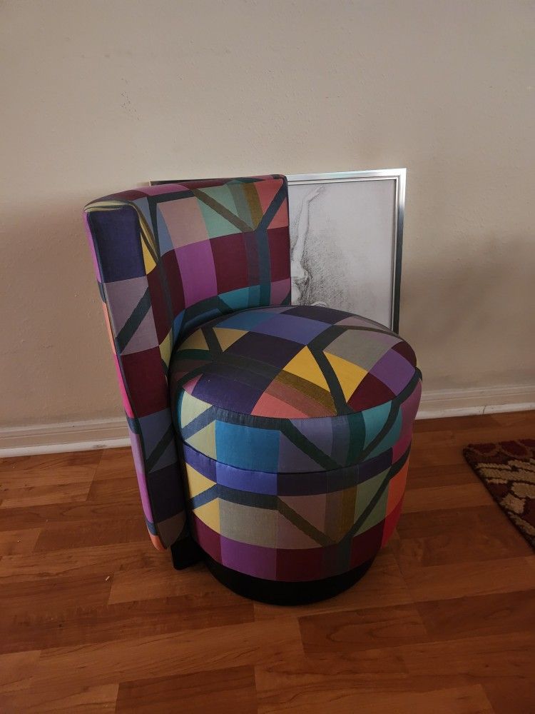Vintage Chair Set